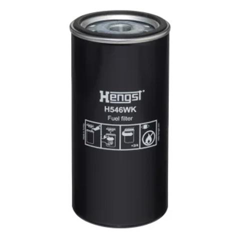 Фільтр-відстійник палива грубої очистки H546WK HENGST