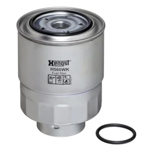 Фільтр паливний H560WK HENGST