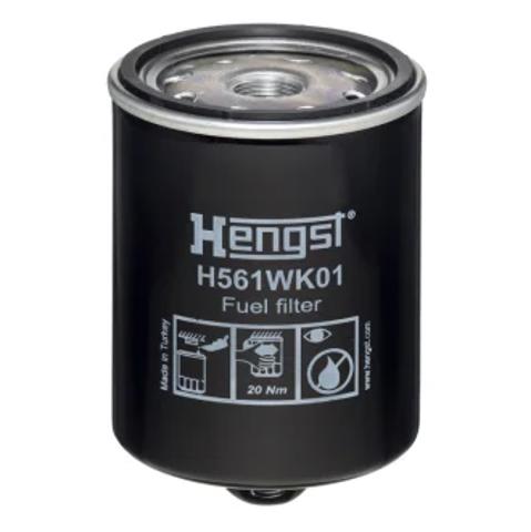 Фільтр палива H561WK01 HENGST