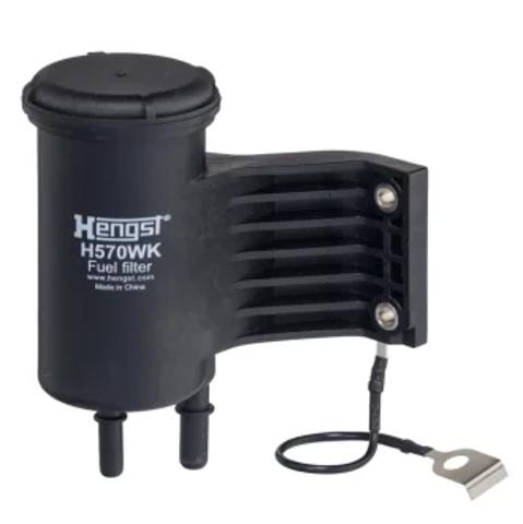 Фільтр тонкого очищення палива H570WK HENGST