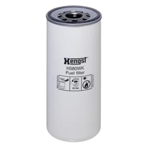 Фільтр паливний H580WK HENGST