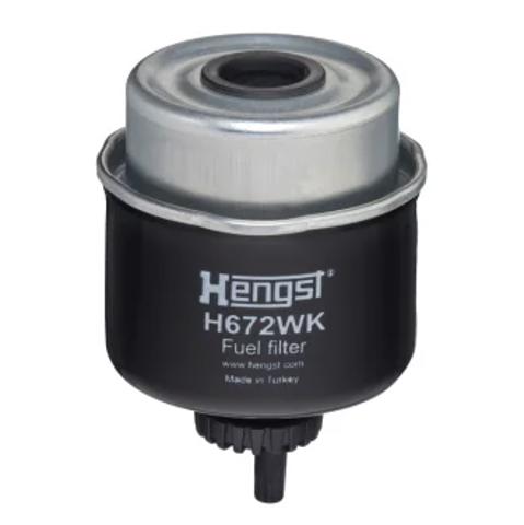 Фільтр палива H672WK HENGST