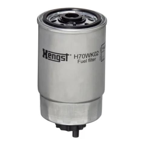 Фільтр тонкого очищення палива H70WK02 HENGST