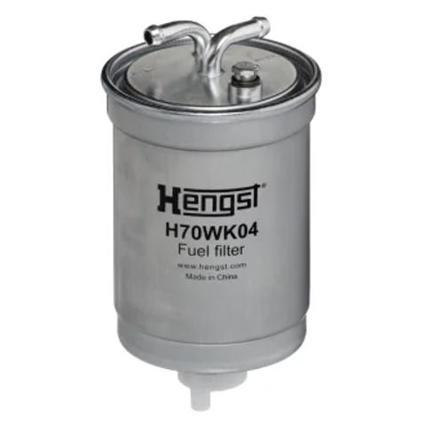 Фільтр палива H70WK04 HENGST