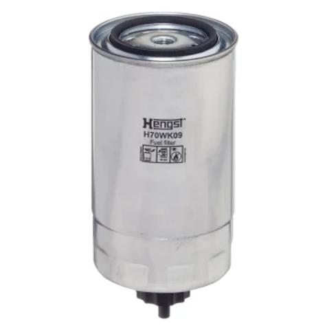 Фільтр палива H70WK09 HENGST