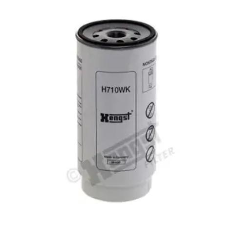 Фільтр палива H710WK HENGST
