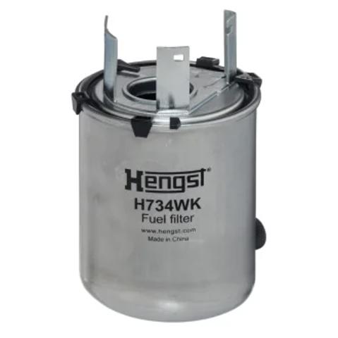 Фільтр палива H734WKD821 HENGST