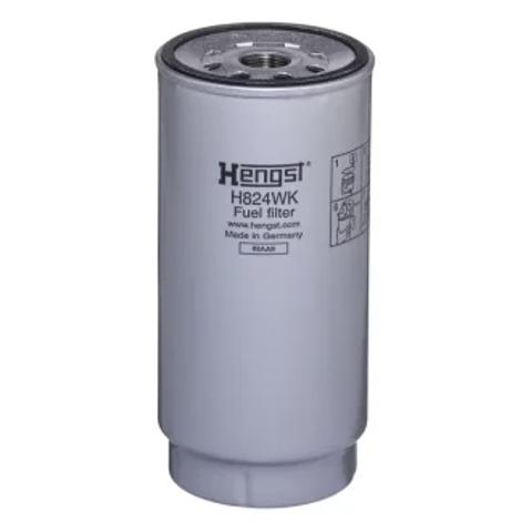 Фільтр паливний H824WKD718 HENGST