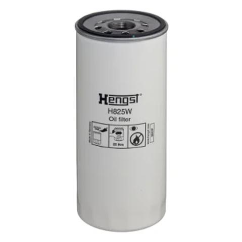 Фільтр масляний ДВЗ H825W HENGST