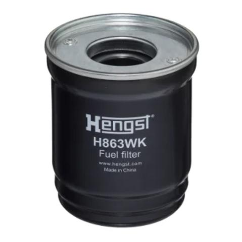 Фільтр паливний H863WKD888 HENGST