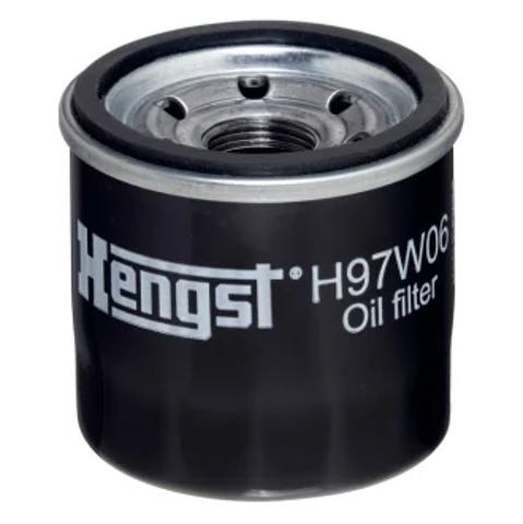 Фільтр масляний ДВЗ H97W06 HENGST