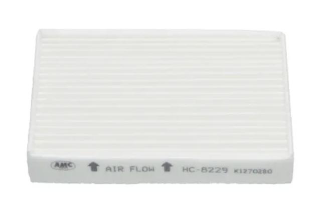 Повітряний фільтр салону HC8229 KAVO PARTS