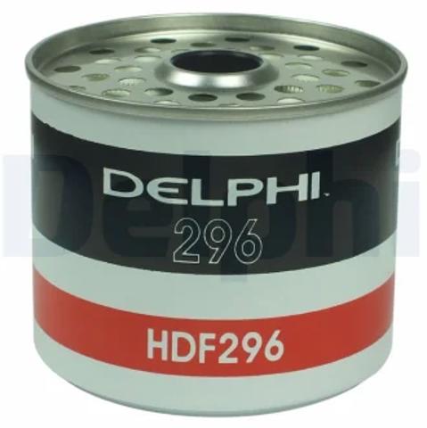 Фільтр паливний HDF296 DELPHI