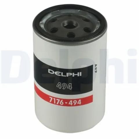 Фільтр палива HDF494 DELPHI