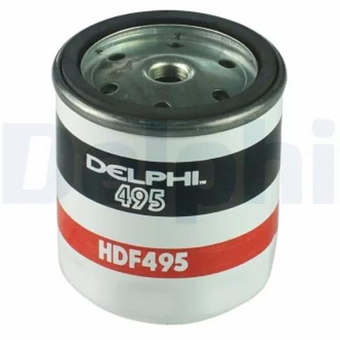 Фільтр тонкого очищення палива HDF495 DELPHI