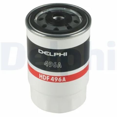 Фільтр паливний HDF496 DELPHI