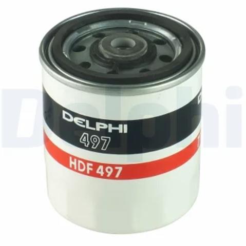 Фільтр палива HDF497 DELPHI