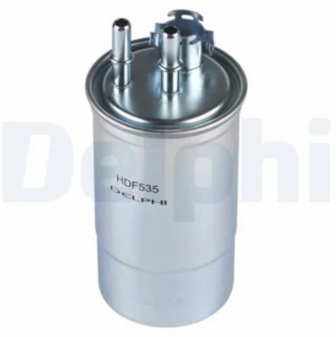 Фільтр-відстійник палива грубої очистки HDF535 DELPHI