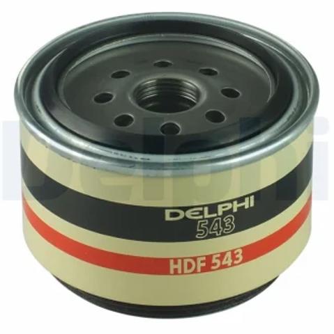 Фільтр тонкого очищення палива HDF543 DELPHI