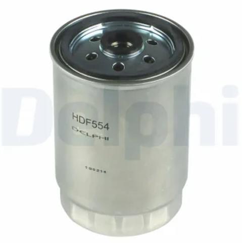 Фільтр паливний HDF554 DELPHI