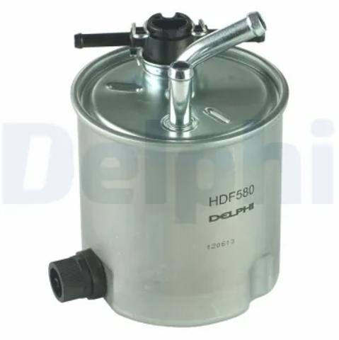 Фільтр тонкого очищення палива HDF580 DELPHI