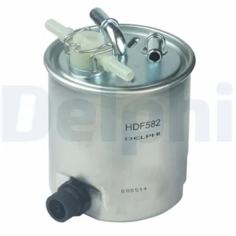 Фільтр-відстійник палива грубої очистки HDF582 DELPHI
