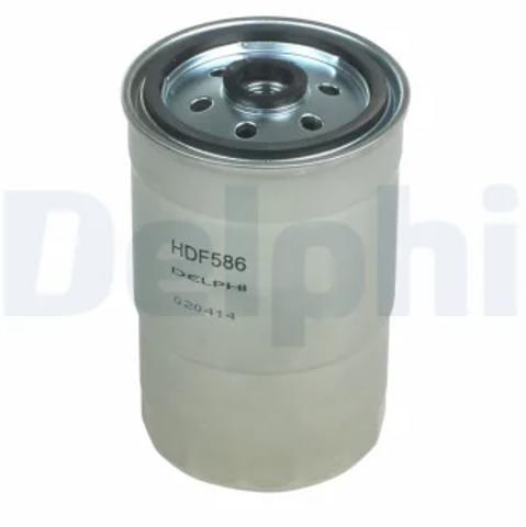 Фільтр тонкого очищення палива HDF586 DELPHI