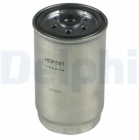 Фільтр-відстійник палива грубої очистки HDF591 DELPHI