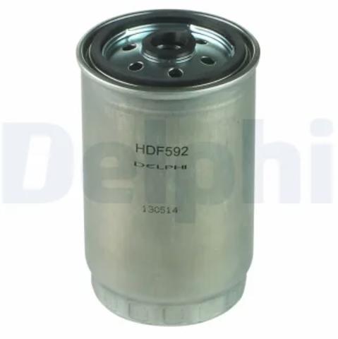 Фільтр тонкого очищення палива HDF592 DELPHI