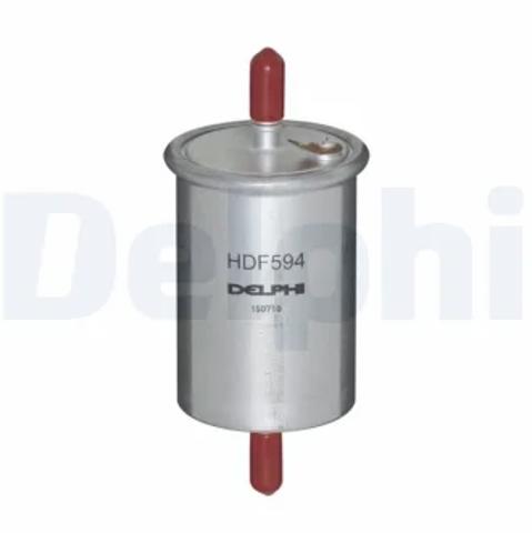Фільтр тонкого очищення палива HDF594 DELPHI