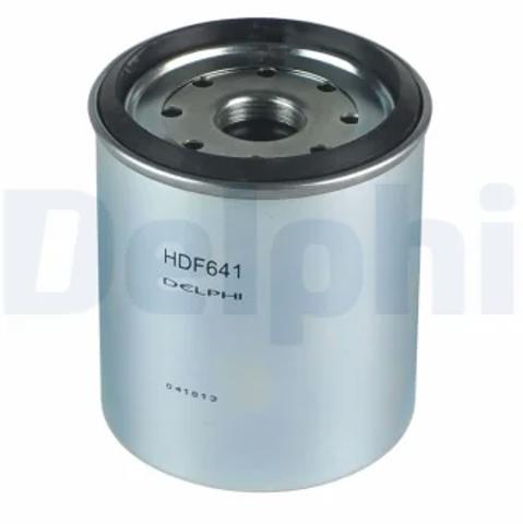 Фільтр-відстійник палива грубої очистки HDF641 DELPHI