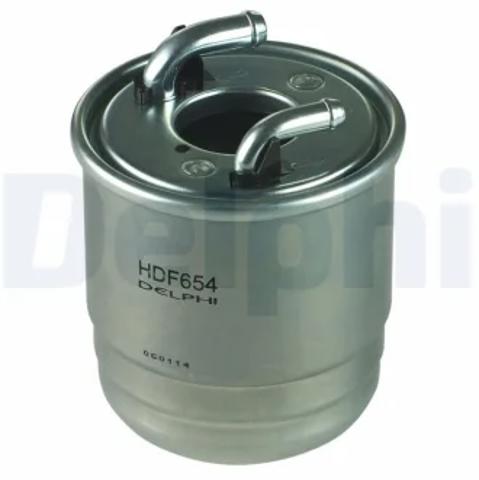 Фільтр-відстійник палива грубої очистки HDF654 DELPHI