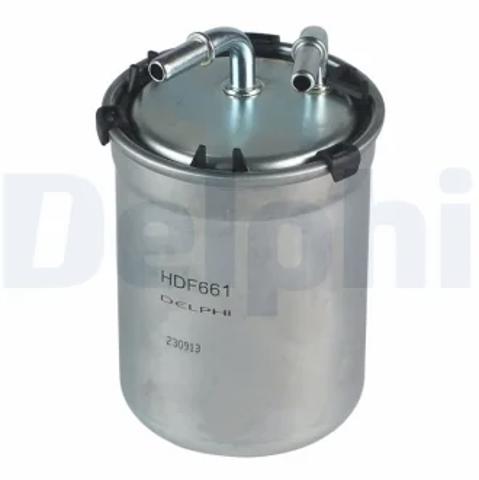 Фільтр тонкого очищення палива HDF661 DELPHI