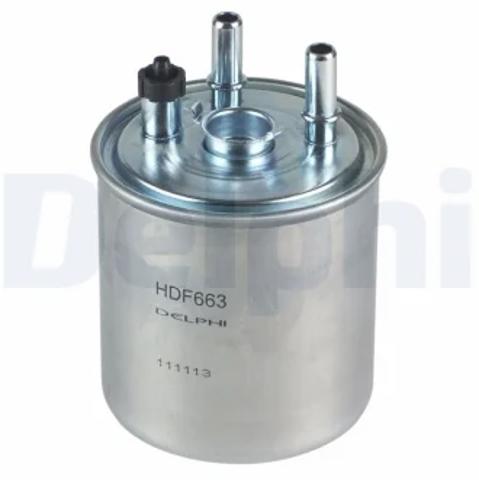 Фільтр паливний HDF663 DELPHI