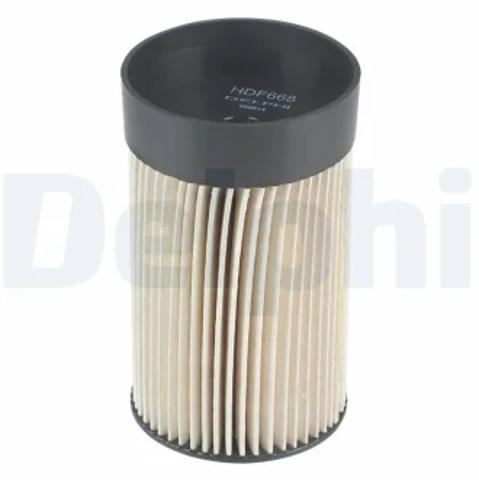 Фільтр палива HDF668 DELPHI