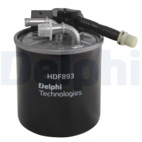 Фільтр паливний HDF893 DELPHI