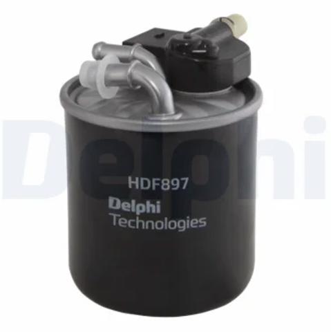 Фільтр тонкого очищення палива HDF897 DELPHI