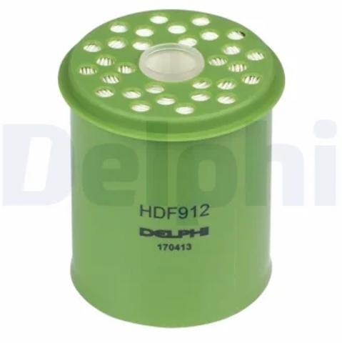 Фільтр-відстійник палива грубої очистки HDF912 DELPHI