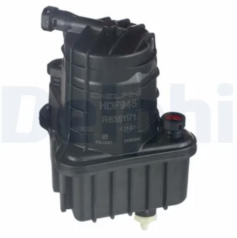Фільтр-відстійник палива грубої очистки HDF945 DELPHI