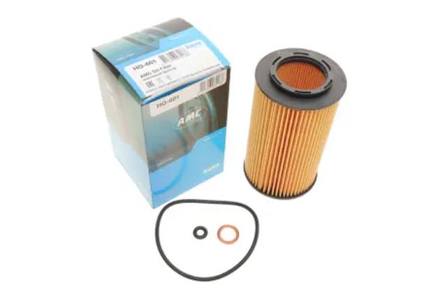 Фільтр масляний ДВЗ HO601 KAVO PARTS