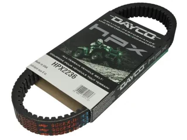 Ремінь варіатора HPX2236 DAYCO