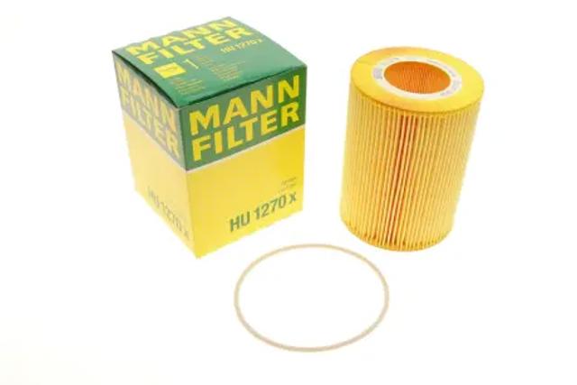 Фільтр масла HU1270X MANN