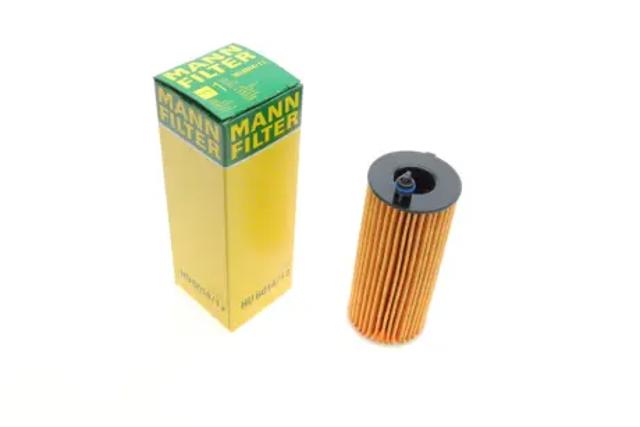 Маслофільтр HU60141Z MANN