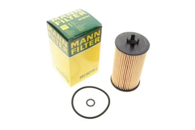 Маслофільтр HU6019Z MANN