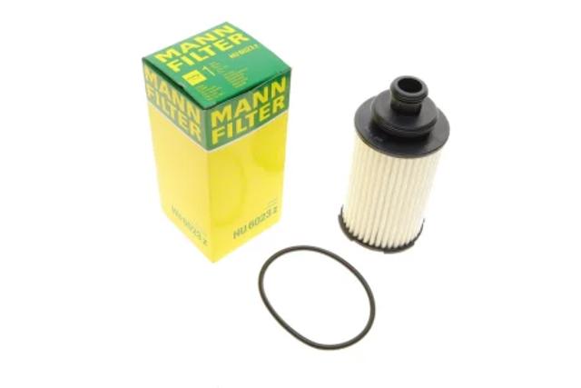 Фільтр масляний HU6023Z MANN