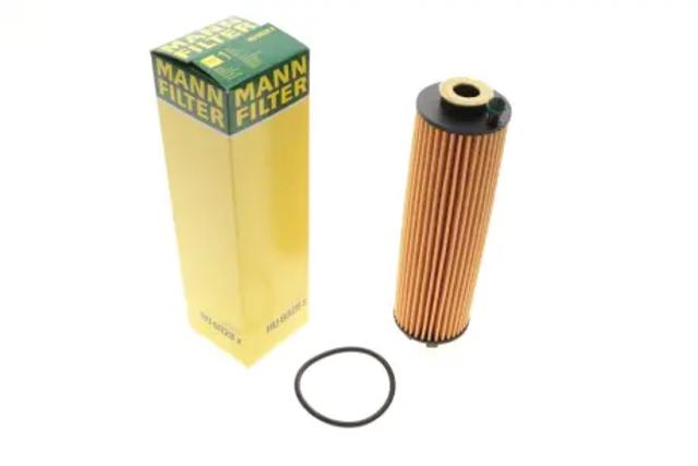 Фільтр масляний HU6028Z MANN