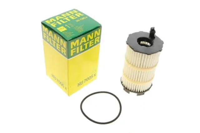 Фільтр масла HU7005X MANN