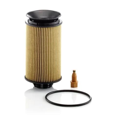 Фільтр очищення масла відцентровий HU7022ZKIT MANN