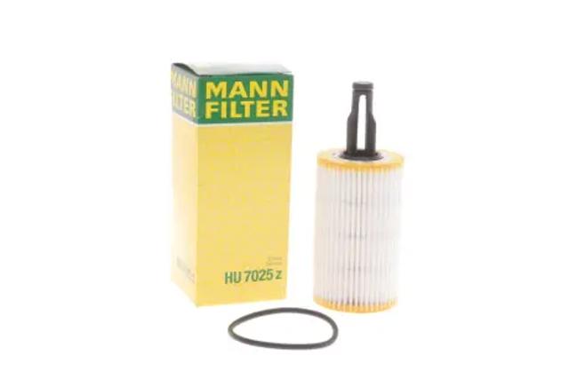 Фільтр масляний HU7025Z MANN