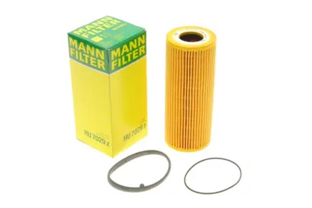 Фільтр масла HU7029Z MANN